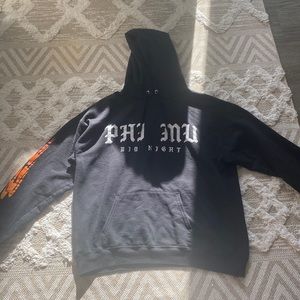 Phi Mu Bid Night Hoodie